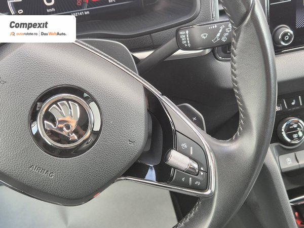Škoda Karoq Ambition 4X4, 2.0 tdi, DSG