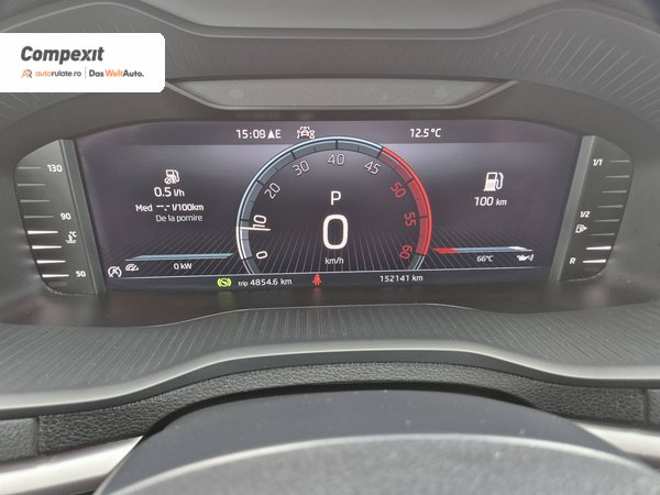 Škoda Karoq Ambition 4X4, 2.0 tdi, DSG