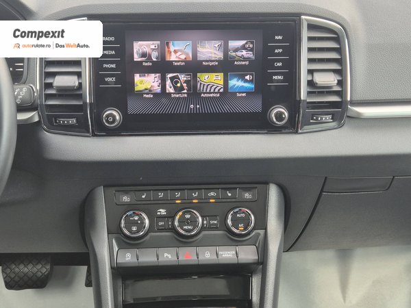 Škoda Karoq Ambition 4X4, 2.0 tdi, DSG