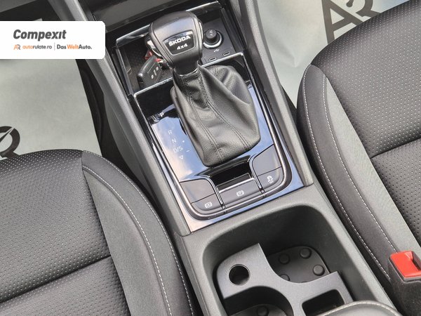 Škoda Karoq Ambition 4X4, 2.0 tdi, DSG