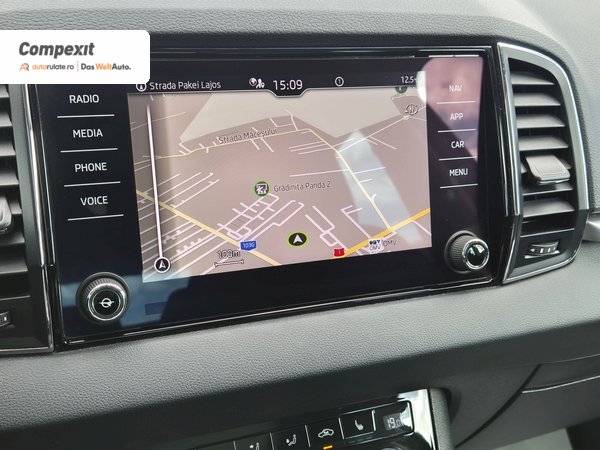 Škoda Karoq Ambition 4X4, 2.0 tdi, DSG