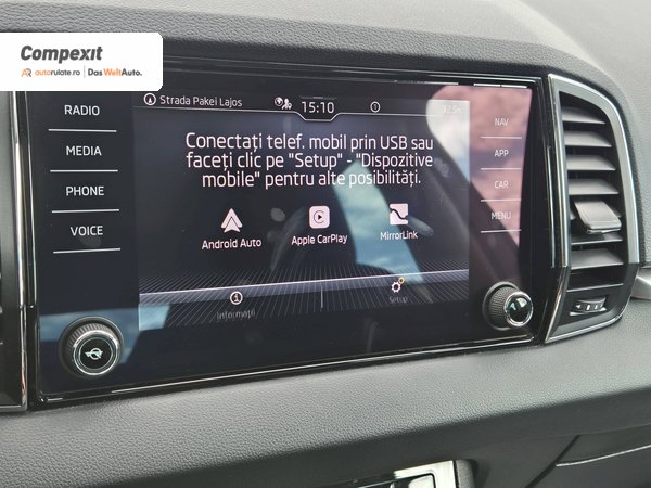 Škoda Karoq Ambition 4X4, 2.0 tdi, DSG