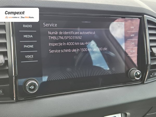Škoda Karoq Ambition 4X4, 2.0 tdi, DSG