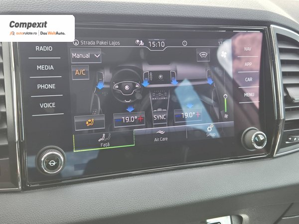Škoda Karoq Ambition 4X4, 2.0 tdi, DSG