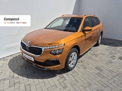 Škoda Kamiq Selection 1.5 TSI DSG