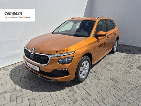 Škoda Kamiq Selection 1.5 TSI DSG