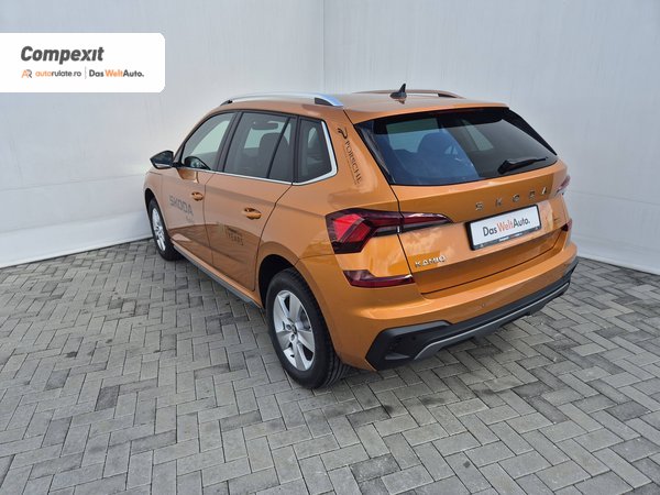 Škoda Kamiq Selection 1.5 TSI DSG