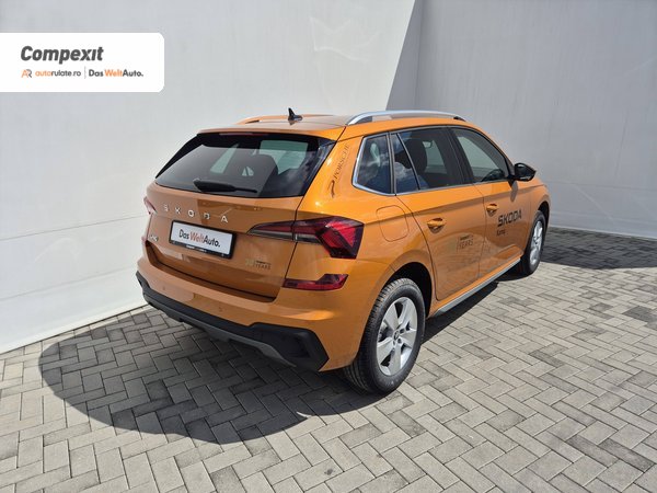Škoda Kamiq Selection 1.5 TSI DSG