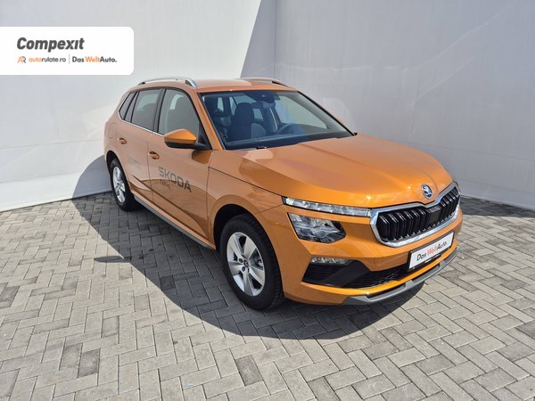 Škoda Kamiq Selection 1.5 TSI DSG