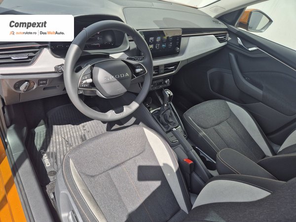 Škoda Kamiq Selection 1.5 TSI DSG