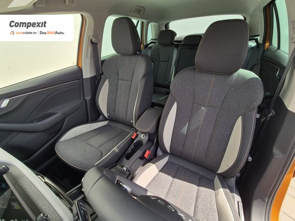Škoda Kamiq Selection 1.5 TSI DSG