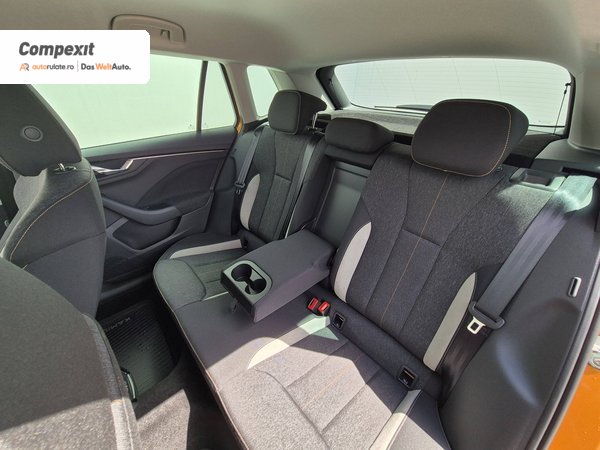 Škoda Kamiq Selection 1.5 TSI DSG