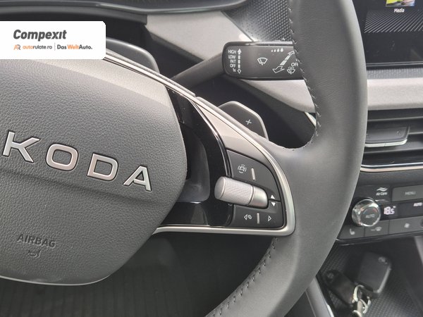 Škoda Kamiq Selection 1.5 TSI DSG