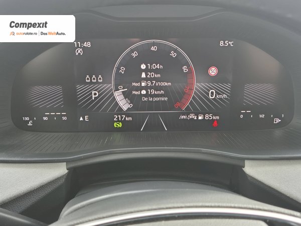 Škoda Kamiq Selection 1.5 TSI DSG