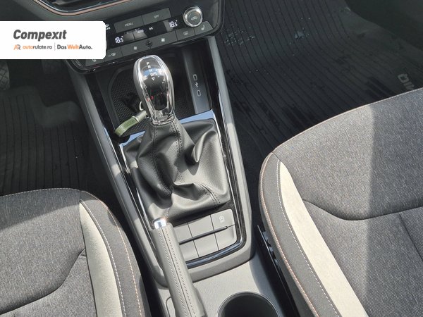 Škoda Kamiq Selection 1.5 TSI DSG