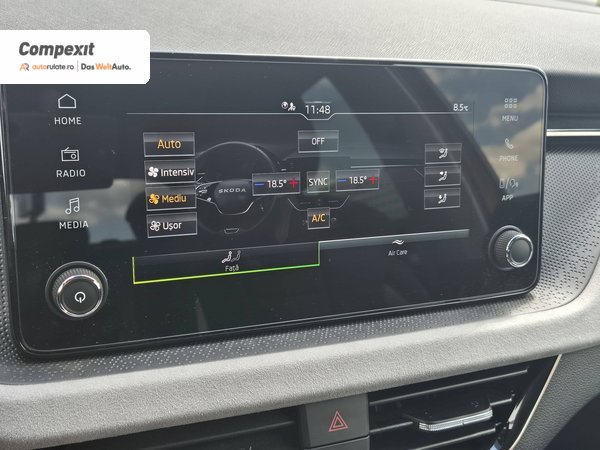 Škoda Kamiq Selection 1.5 TSI DSG