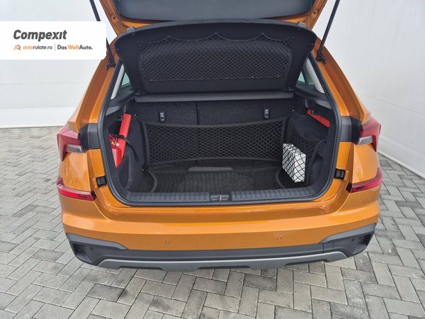 Škoda Kamiq Selection 1.5 TSI DSG