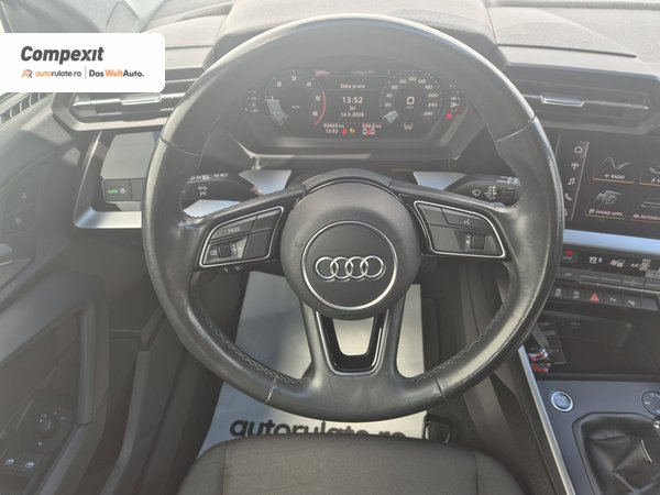 Audi A3 30 Sportback 2.0 tdi