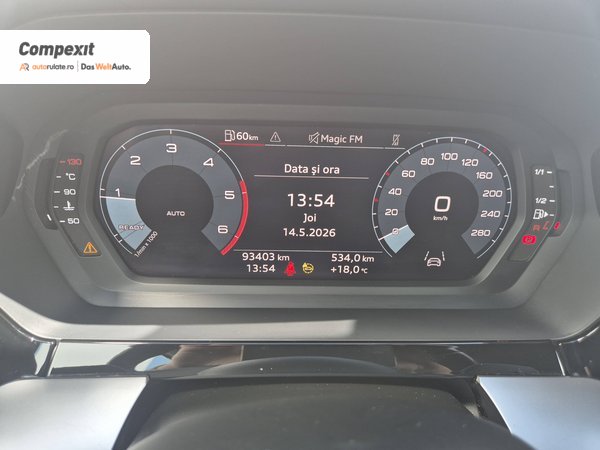 Audi A3 30 Sportback 2.0 tdi
