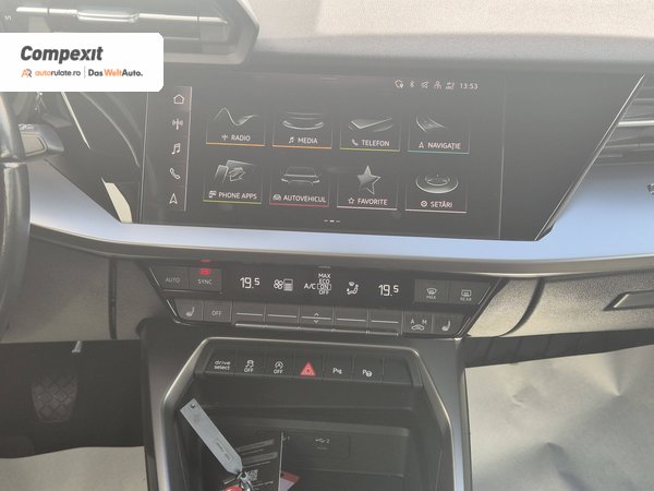 Audi A3 30 Sportback 2.0 tdi