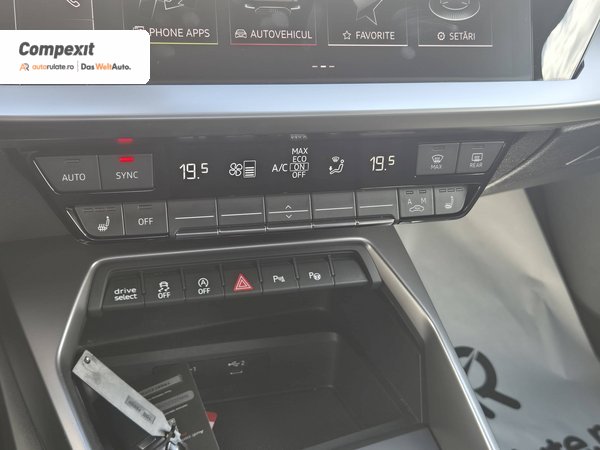 Audi A3 30 Sportback 2.0 tdi