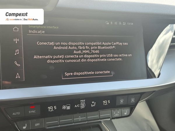 Audi A3 30 Sportback 2.0 tdi