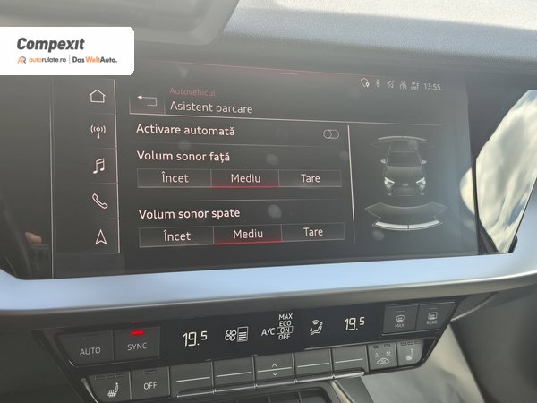 Audi A3 30 Sportback 2.0 tdi