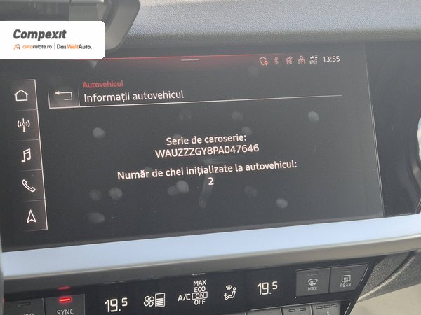 Audi A3 30 Sportback 2.0 tdi