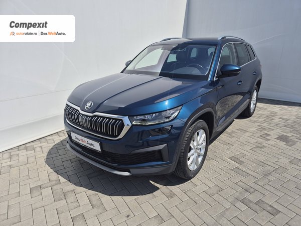Škoda Kodiaq Style 4X4, 2.0 tdi, DSG