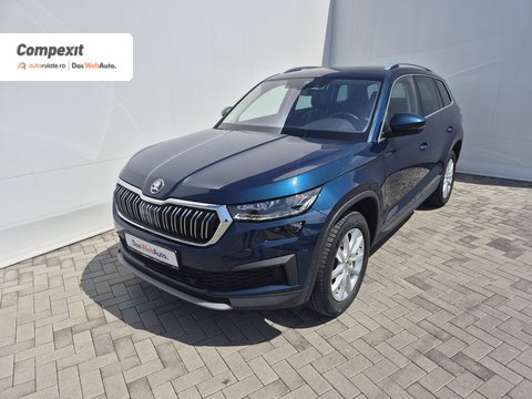 Škoda Kodiaq Style 4X4, 2.0 tdi, DSG