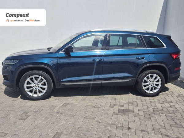 Škoda Kodiaq Style 4X4, 2.0 tdi, DSG