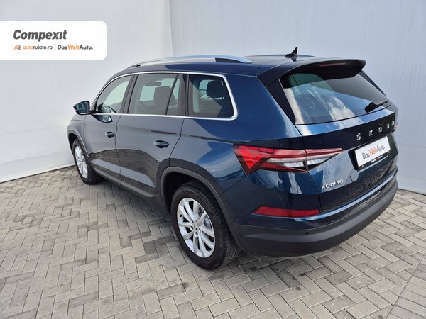 Škoda Kodiaq Style 4X4, 2.0 tdi, DSG