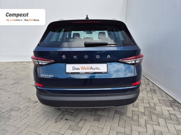 Škoda Kodiaq Style 4X4, 2.0 tdi, DSG