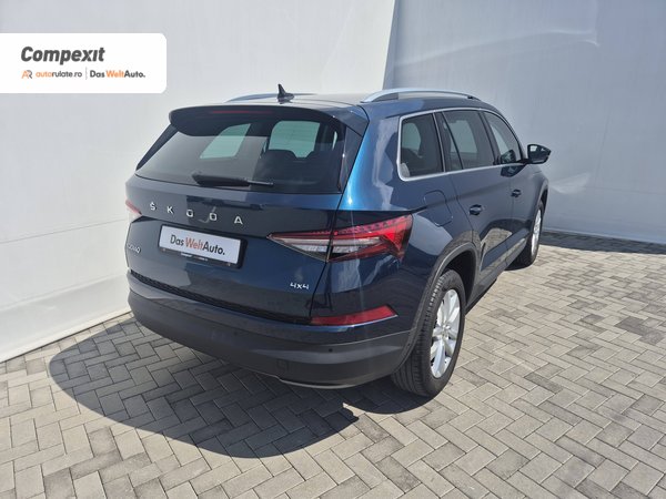 Škoda Kodiaq Style 4X4, 2.0 tdi, DSG