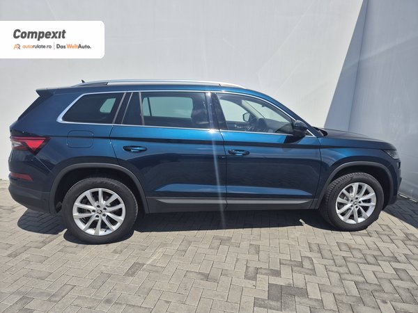 Škoda Kodiaq Style 4X4, 2.0 tdi, DSG