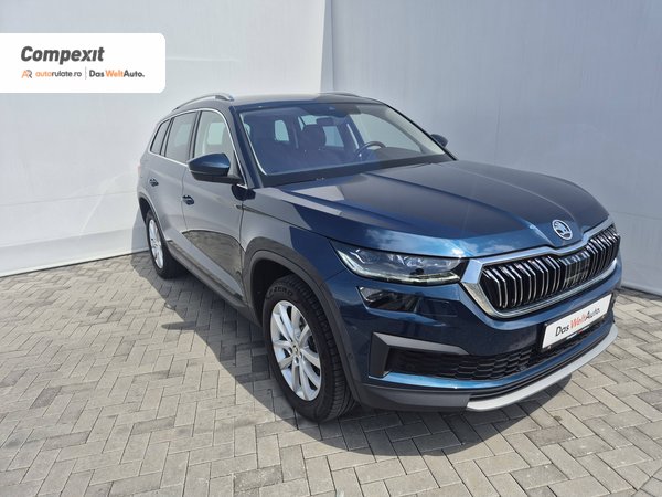 Škoda Kodiaq Style 4X4, 2.0 tdi, DSG