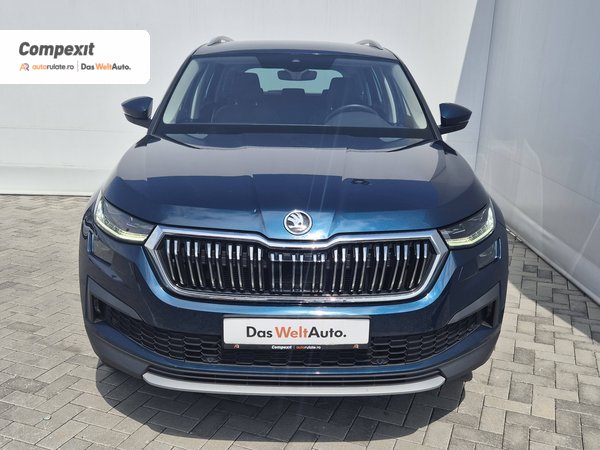 Škoda Kodiaq Style 4X4, 2.0 tdi, DSG