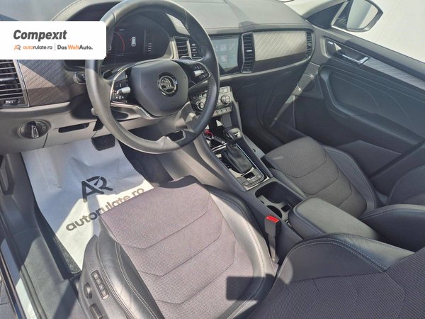 Škoda Kodiaq Style 4X4, 2.0 tdi, DSG