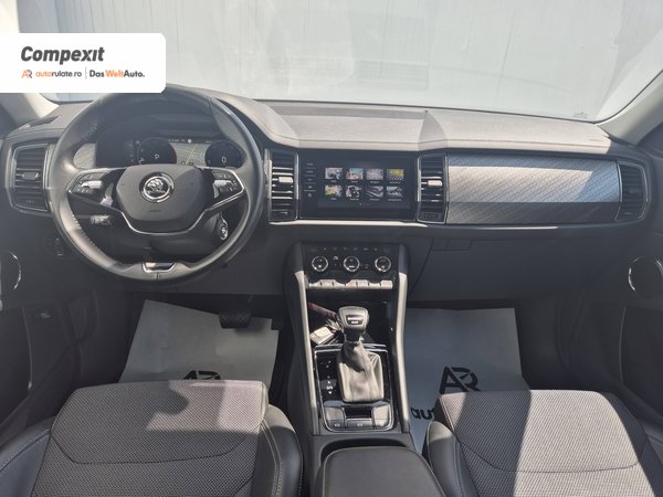 Škoda Kodiaq Style 4X4, 2.0 tdi, DSG