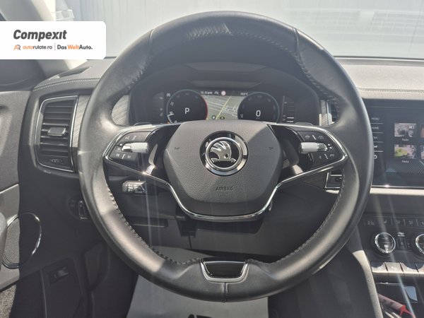 Škoda Kodiaq Style 4X4, 2.0 tdi, DSG