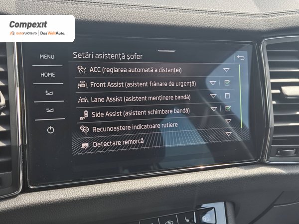 Škoda Kodiaq Style 4X4, 2.0 tdi, DSG