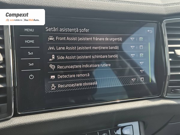 Škoda Kodiaq Style 4X4, 2.0 tdi, DSG