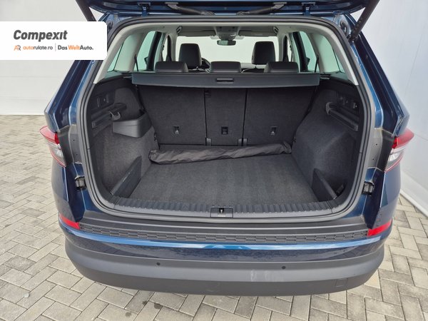 Škoda Kodiaq Style 4X4, 2.0 tdi, DSG