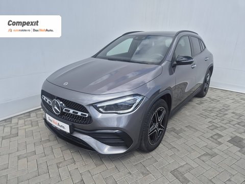Mercedes-Benz GLA 250 e AMG Line 1.3 PHEV – Automat