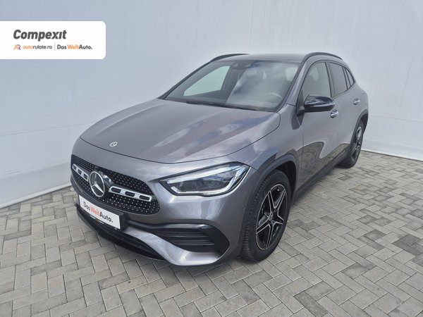 Mercedes-Benz GLA 250 e AMG Line 1.3 PHEV – Automat
