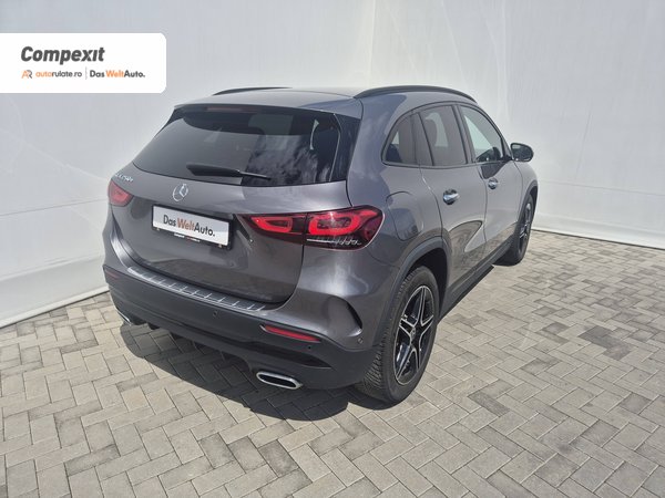 Mercedes-Benz GLA 250 e AMG Line 1.3 PHEV – Automat