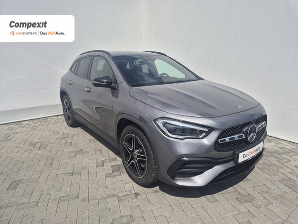 Mercedes-Benz GLA 250 e AMG Line 1.3 PHEV – Automat