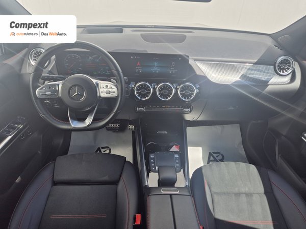 Mercedes-Benz GLA 250 e AMG Line 1.3 PHEV – Automat