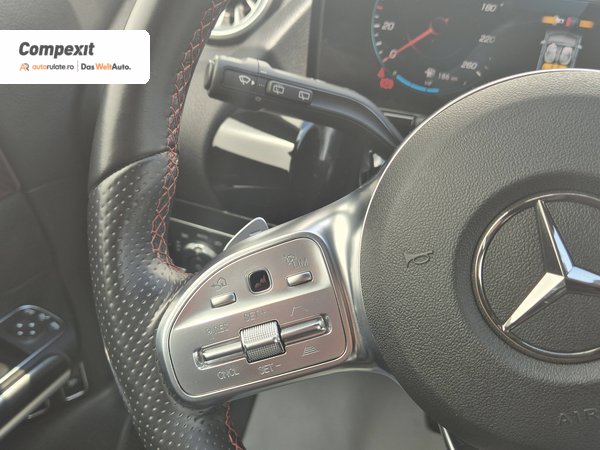 Mercedes-Benz GLA 250 e AMG Line 1.3 PHEV – Automat