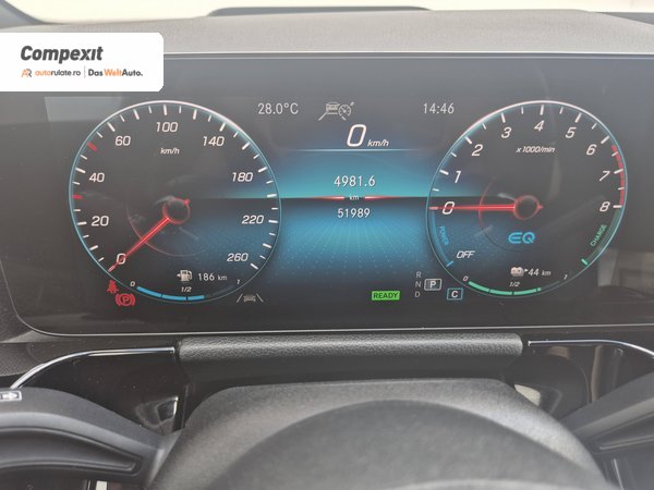 Mercedes-Benz GLA 250 e AMG Line 1.3 PHEV – Automat